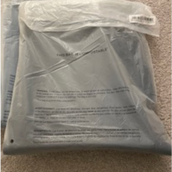 Bella Atlantic Blue Stretch Relaxed Straight Women's Jeans - Picture 4 of 4